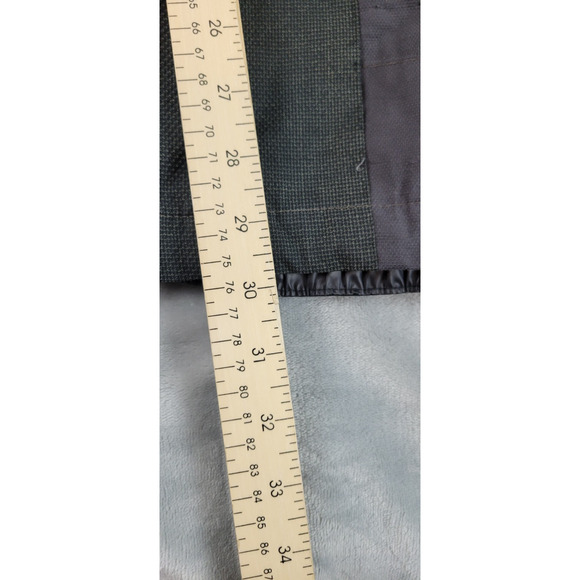 Helly Hansen Mens equipe Snow Pants Ski Snowboard Size Medium Gray full zip vent - Picture 15 of 16